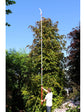 ARS EXP-5.5 Telescopic Pole – 2180-5610 mm