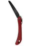 High Carbon Steel Folding Saw Mini Red (Handle) color 