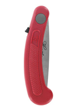 High Carbon Steel with Chemical Nickel Plating ARS Folding Saw Red (Handle) color 