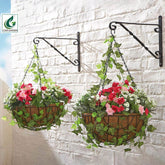 Coir Hanging Planter 8"