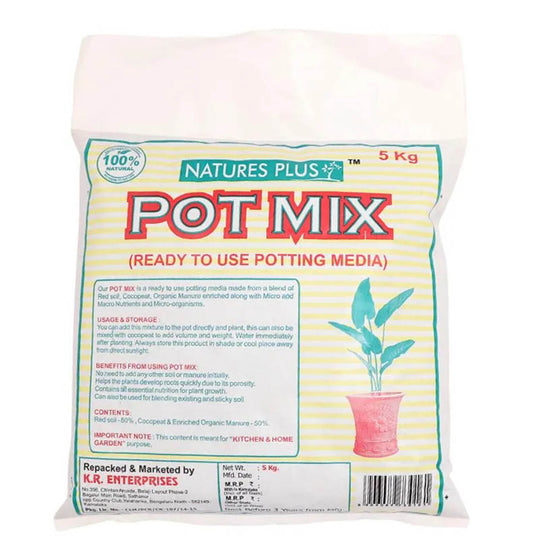 All Purpose Pot Mix