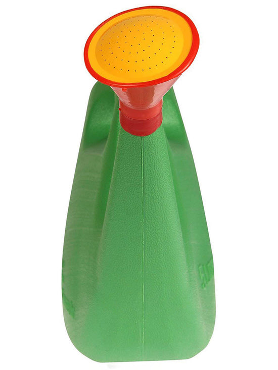 Plastic Watering Can 5 Litres Green color 